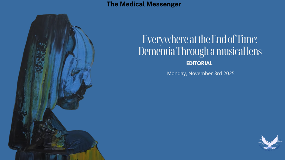 Everywhere at the End of Time: Dementia Through a musical lens
